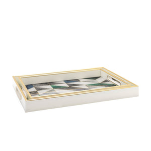 Rio Rectangle Tray Set