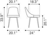 Cleo Chair