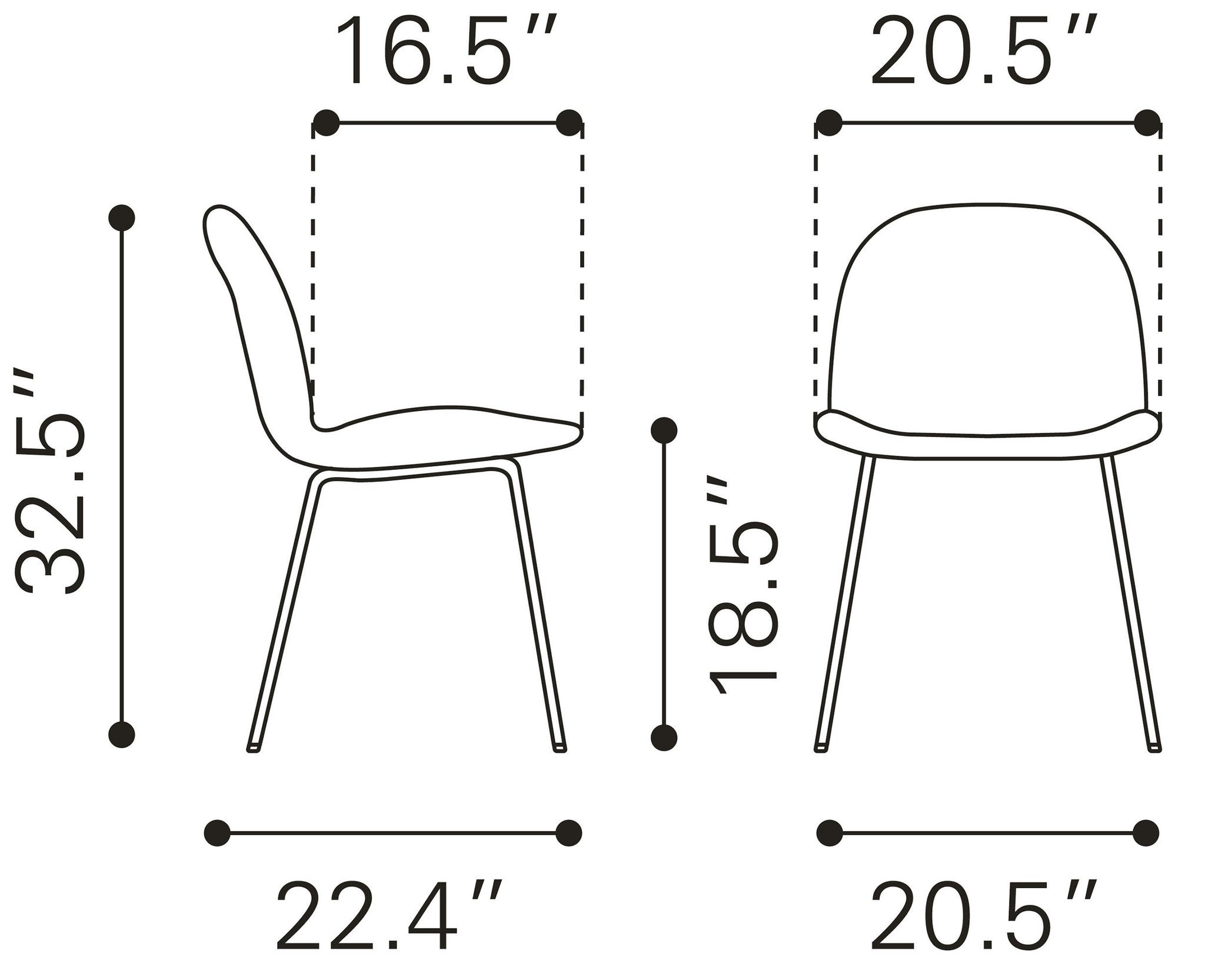 Mabel Chair