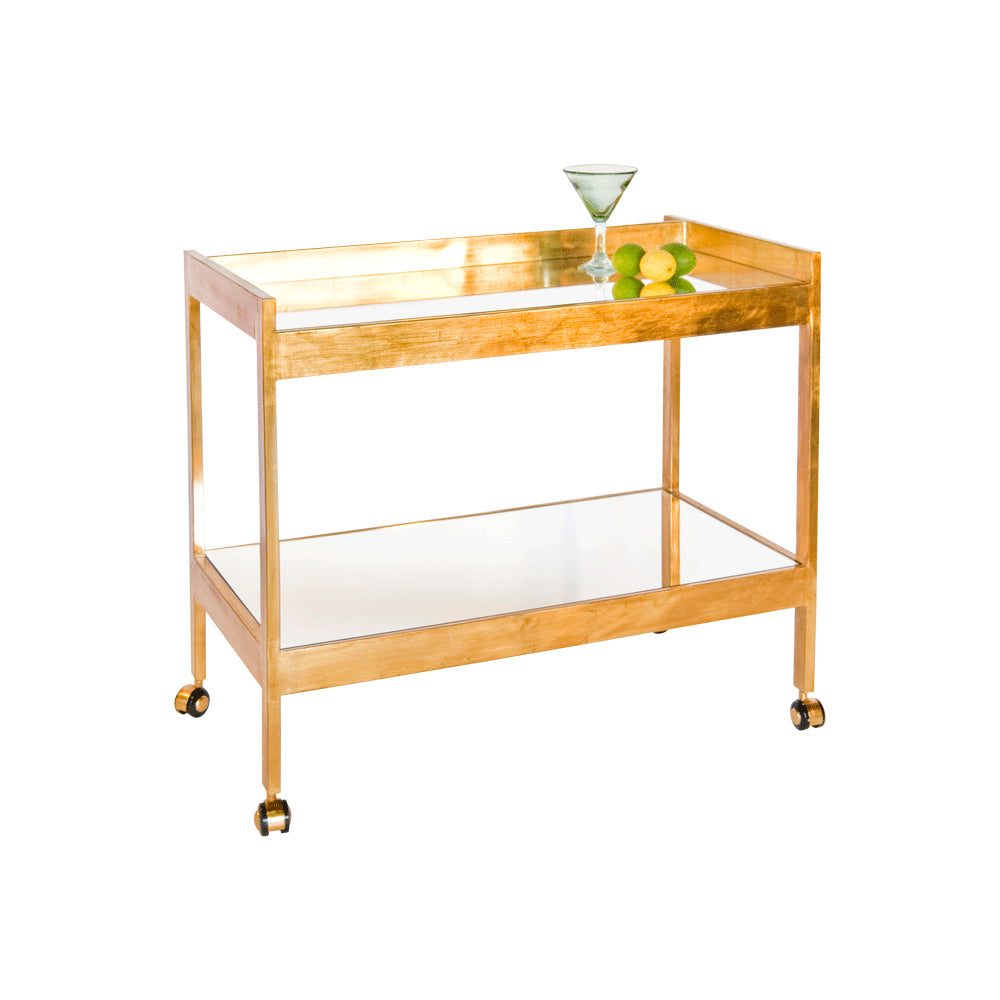 Lincoln Bar Cart