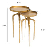 Triton Side Table Set