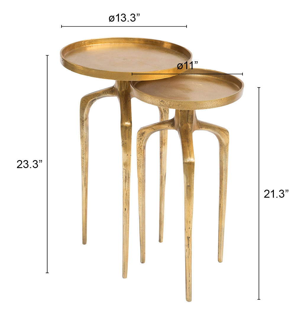 Triton Side Table Set