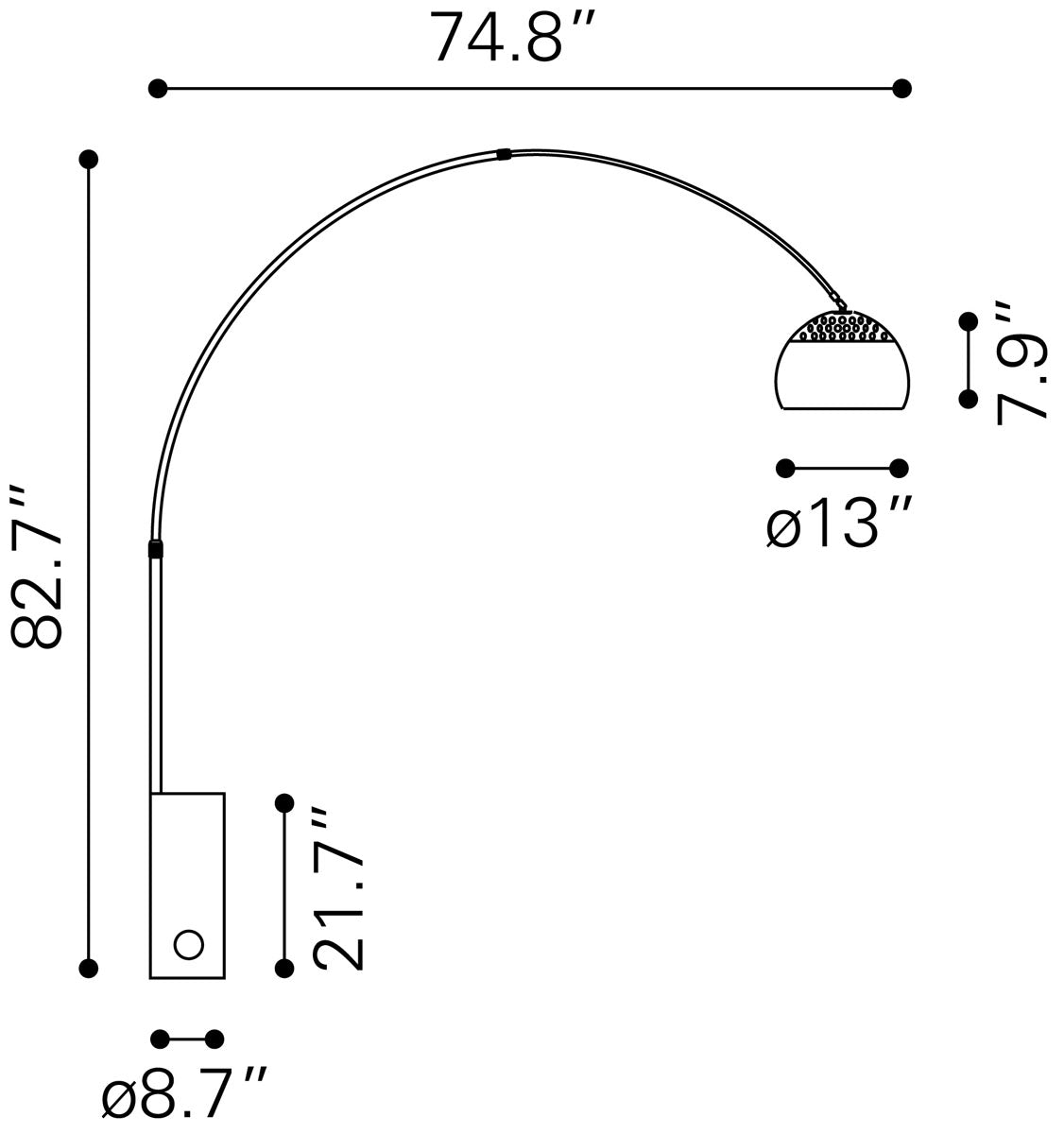 Ayden Floor Lamp