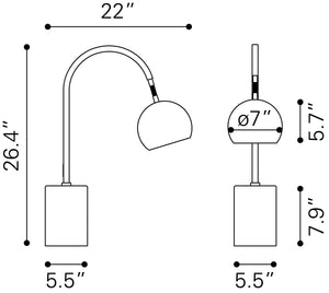 Grayson Lamp