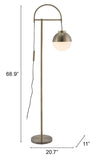 Costa Floor Lamp