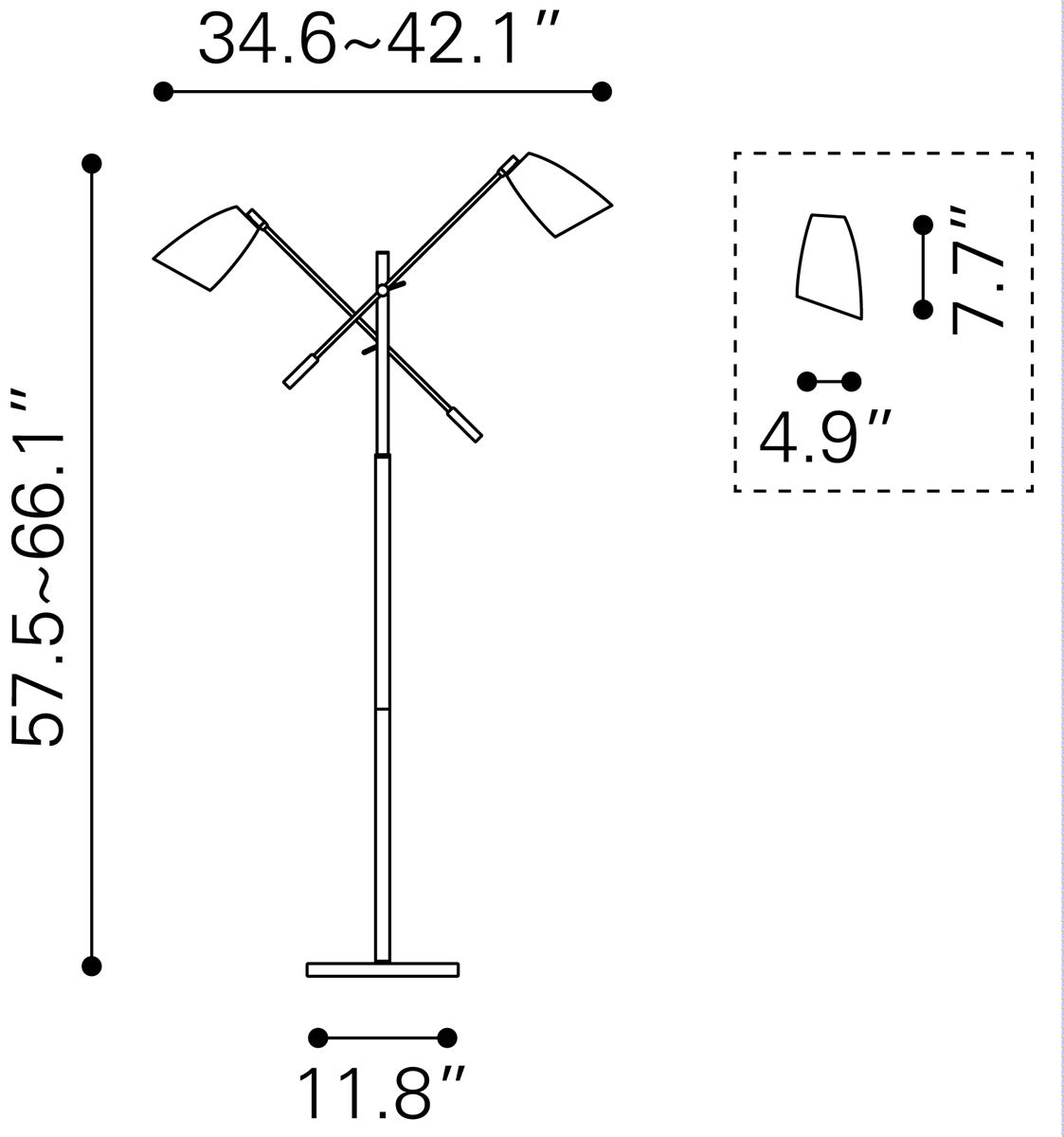 Arthur Floor Lamp