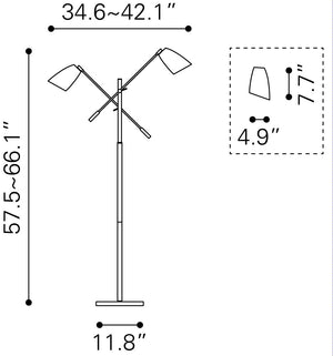 Arthur Floor Lamp