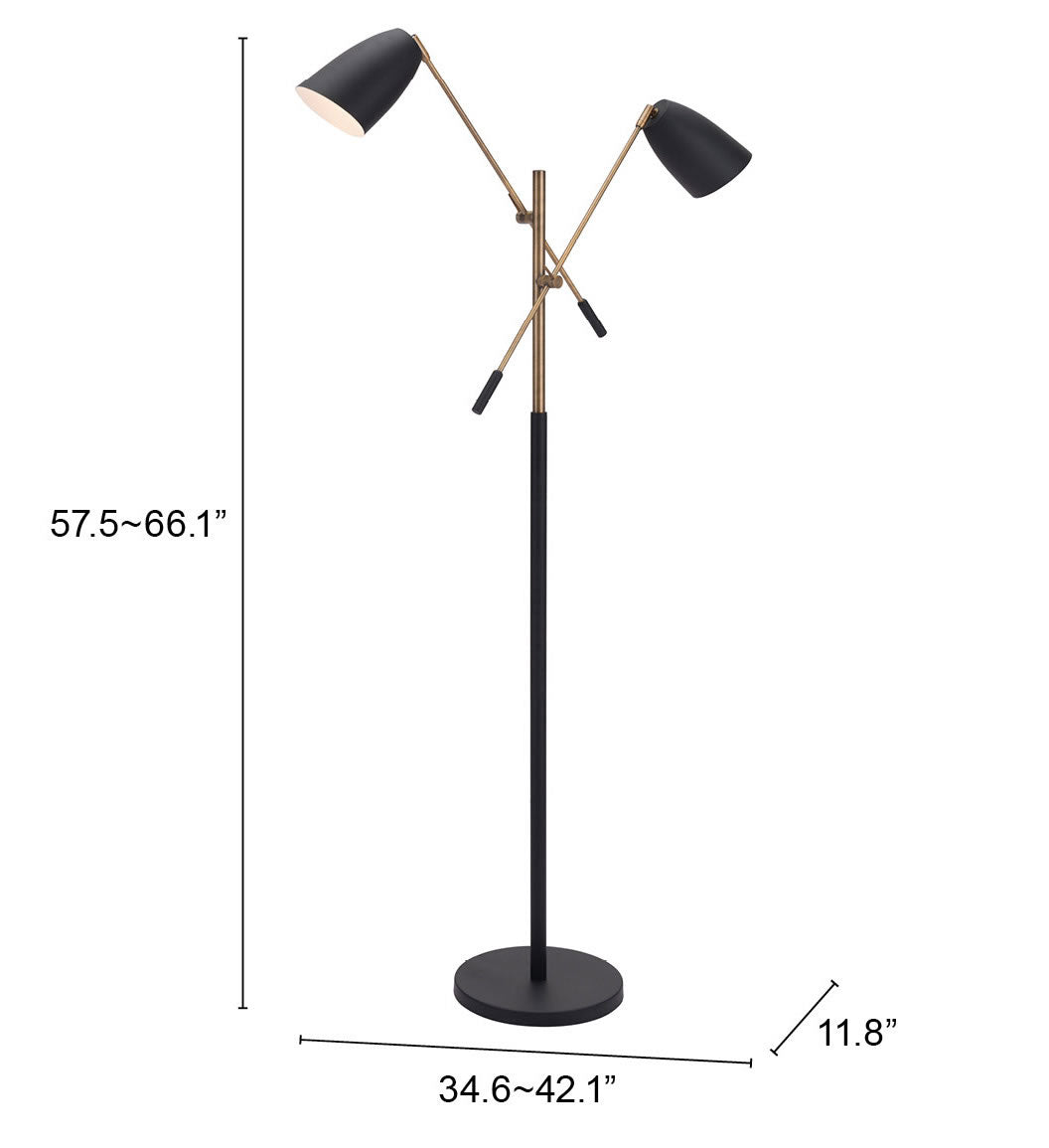 Arthur Floor Lamp