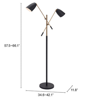 Arthur Floor Lamp