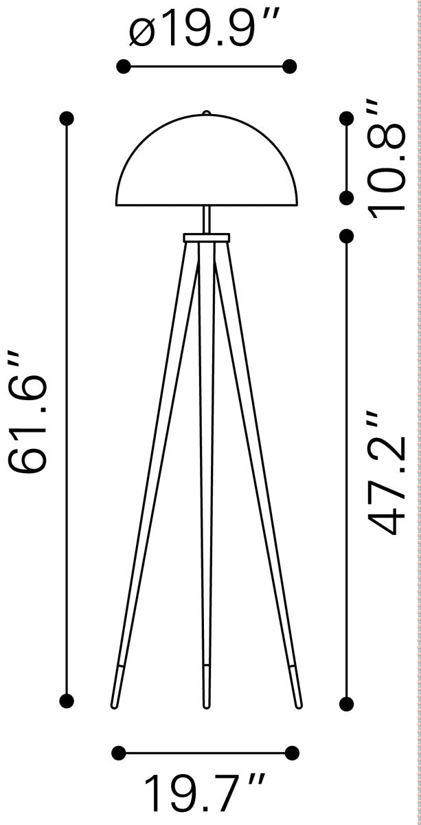 Lennon Floor Lamp