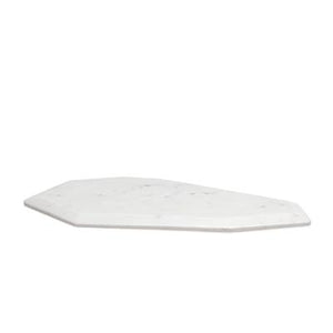 Polygon Marble Platter - Small