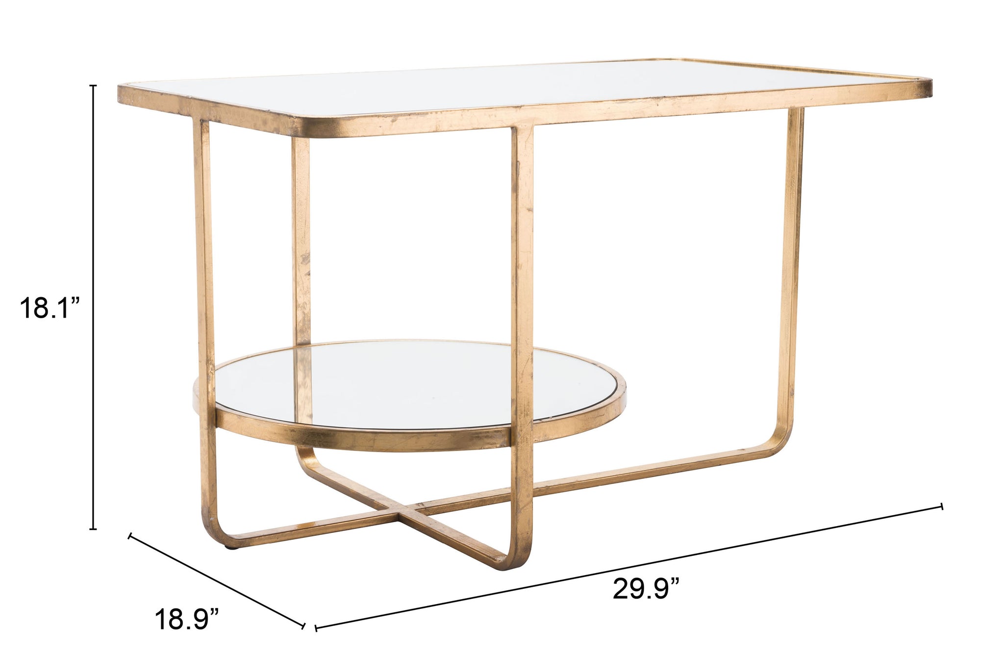 Kennedy Coffee Table