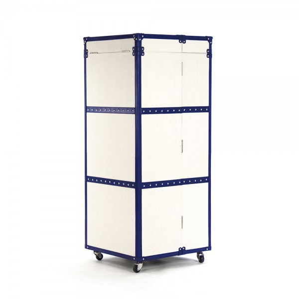 Santina Foldable Wine Cabinet