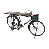 Bicycle Bar Table