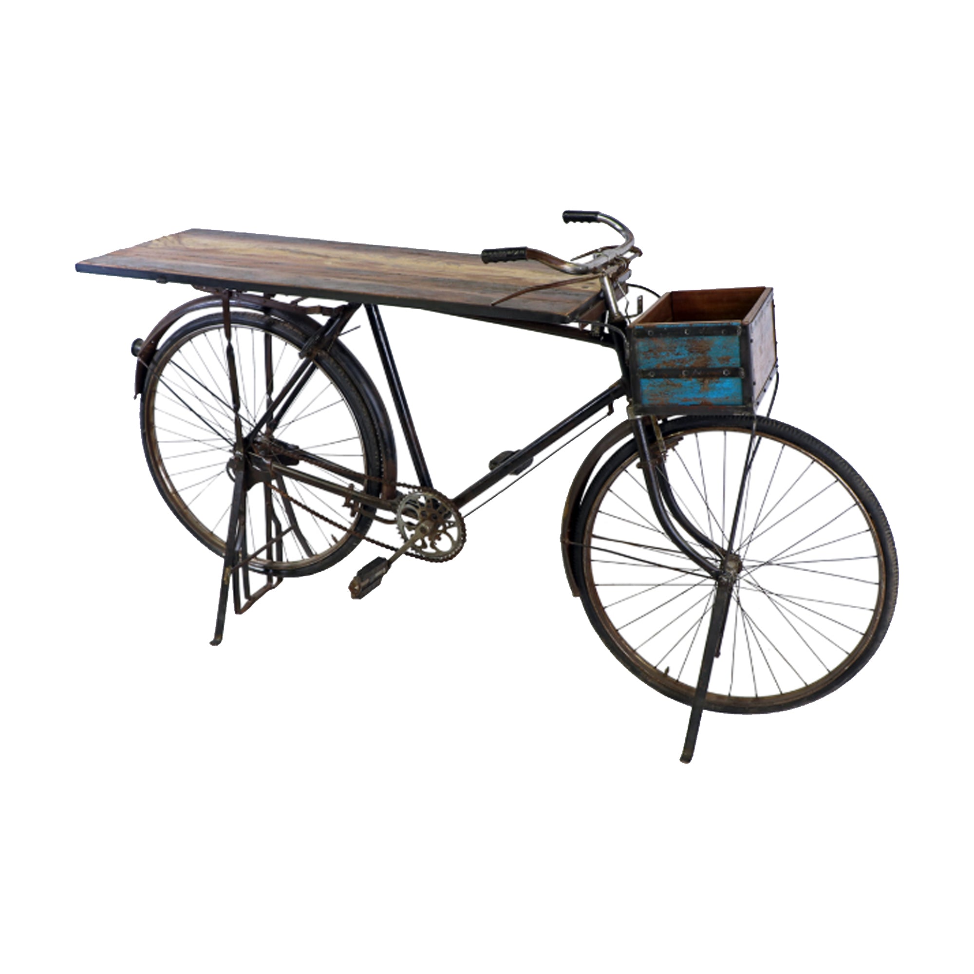 Bicycle Bar Table