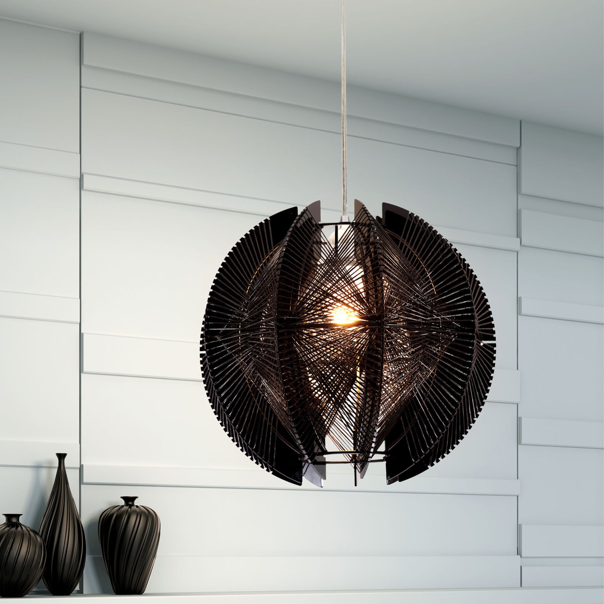 Cain Pendant Light