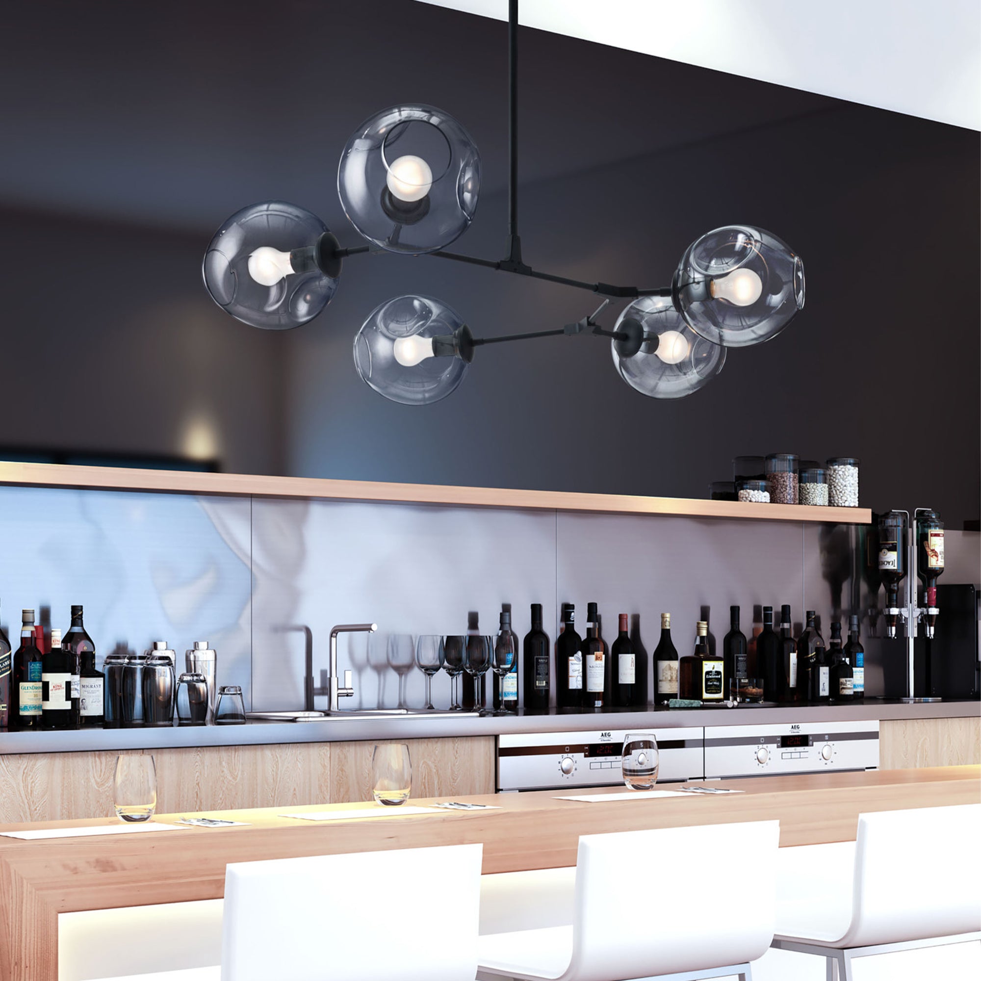 Calix Pendant Light