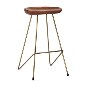 Castor Stool