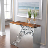 Cypress Console Table