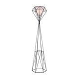 Diamond Floor Lamp