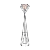 Diamond Floor Lamp