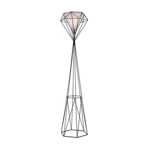 Diamond Floor Lamp