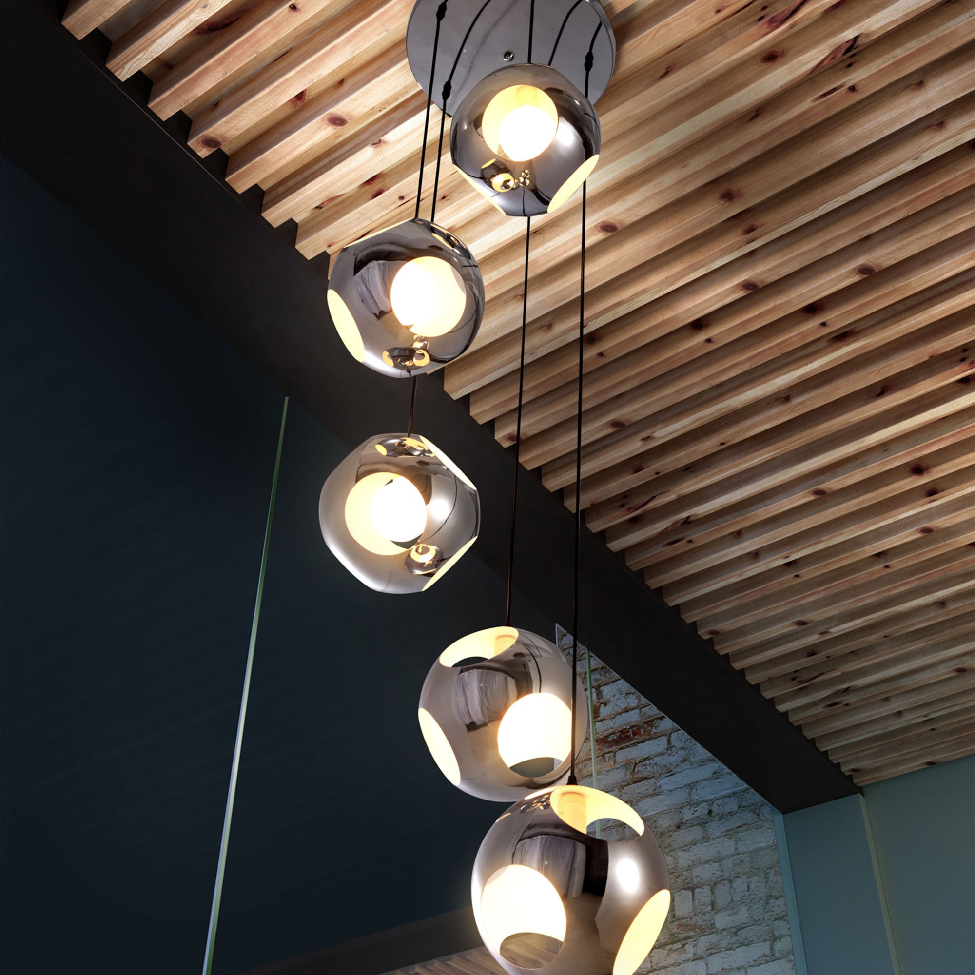 Eldoris Pendant Light