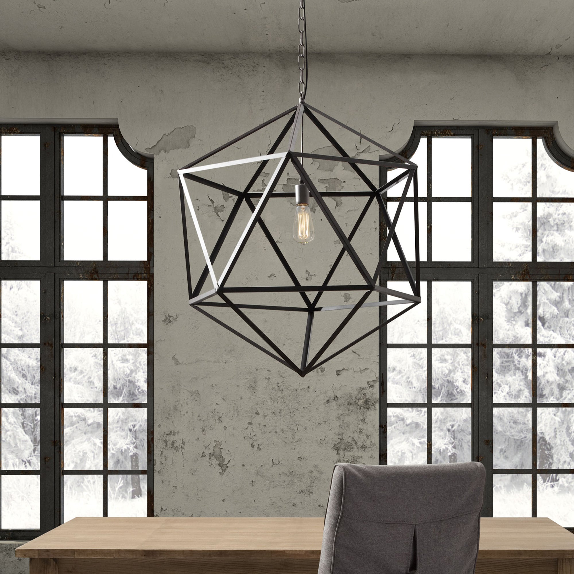 Ginger Pendant Light