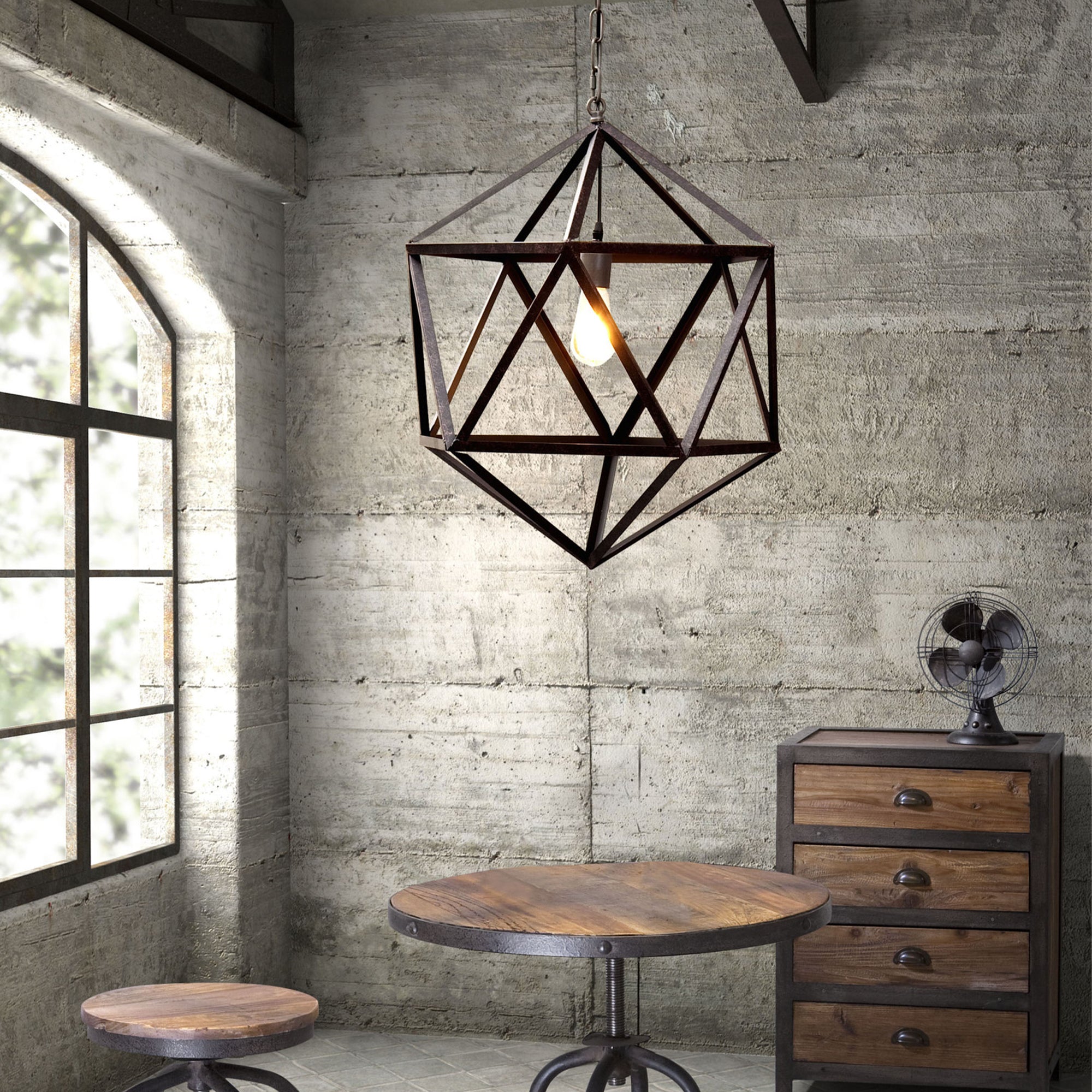 Ginger Pendant Light