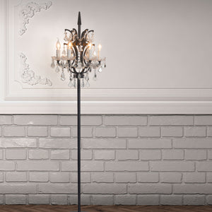 Paisley Floor Lamp