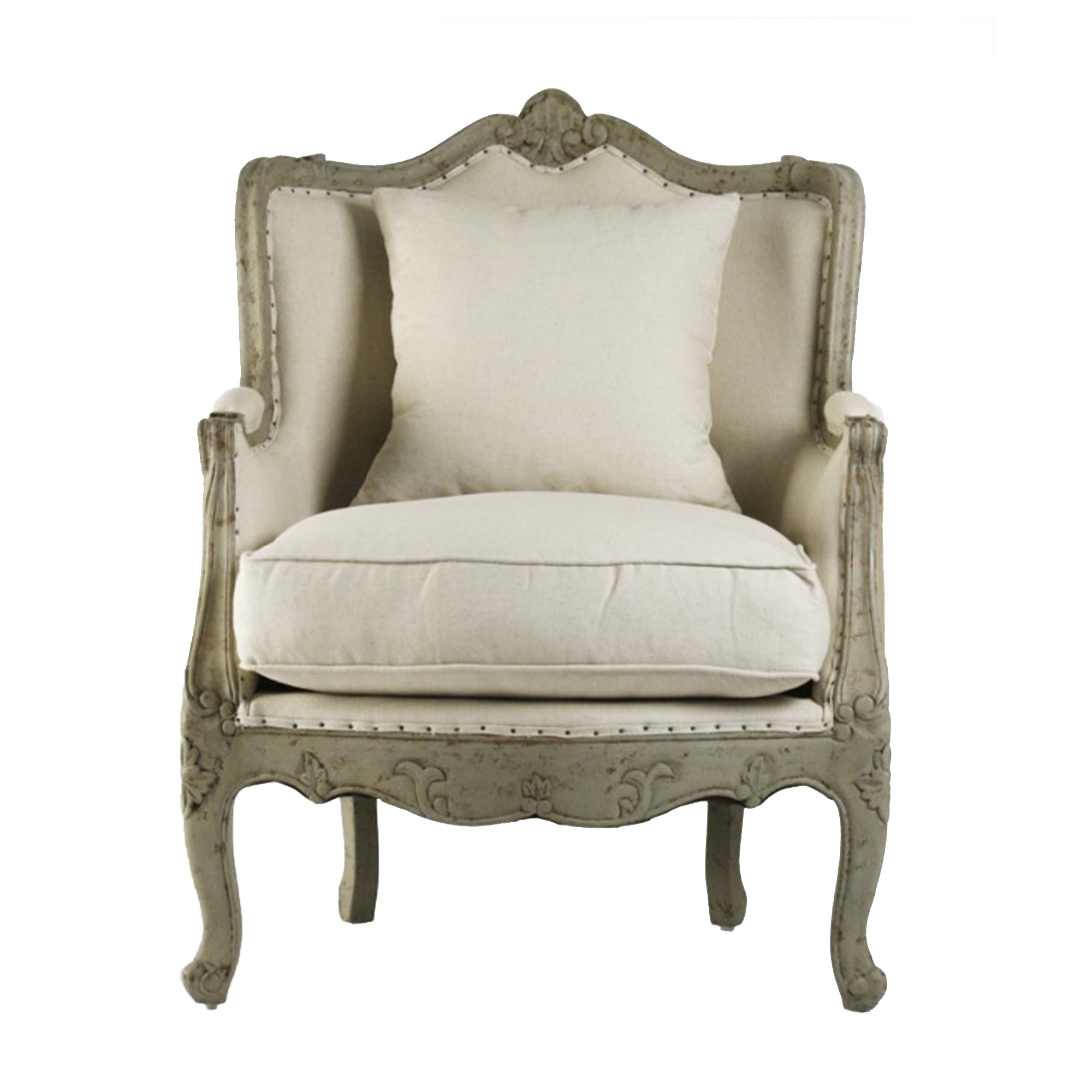 Parsons Accent Chair