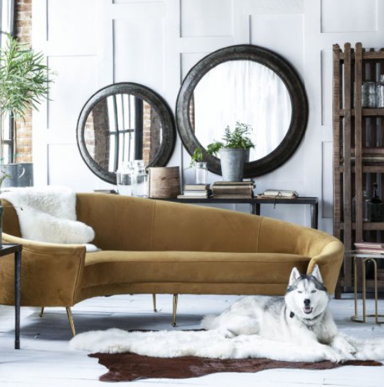 Artois Lounge Sofa