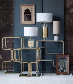 Soho Lamp