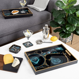 Arroyo Tray Set