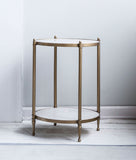 Tiffany Side Table