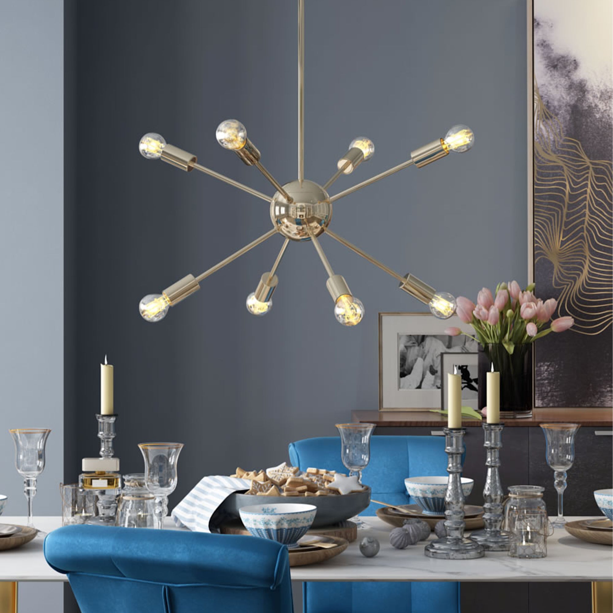 Zyla Pendant Light