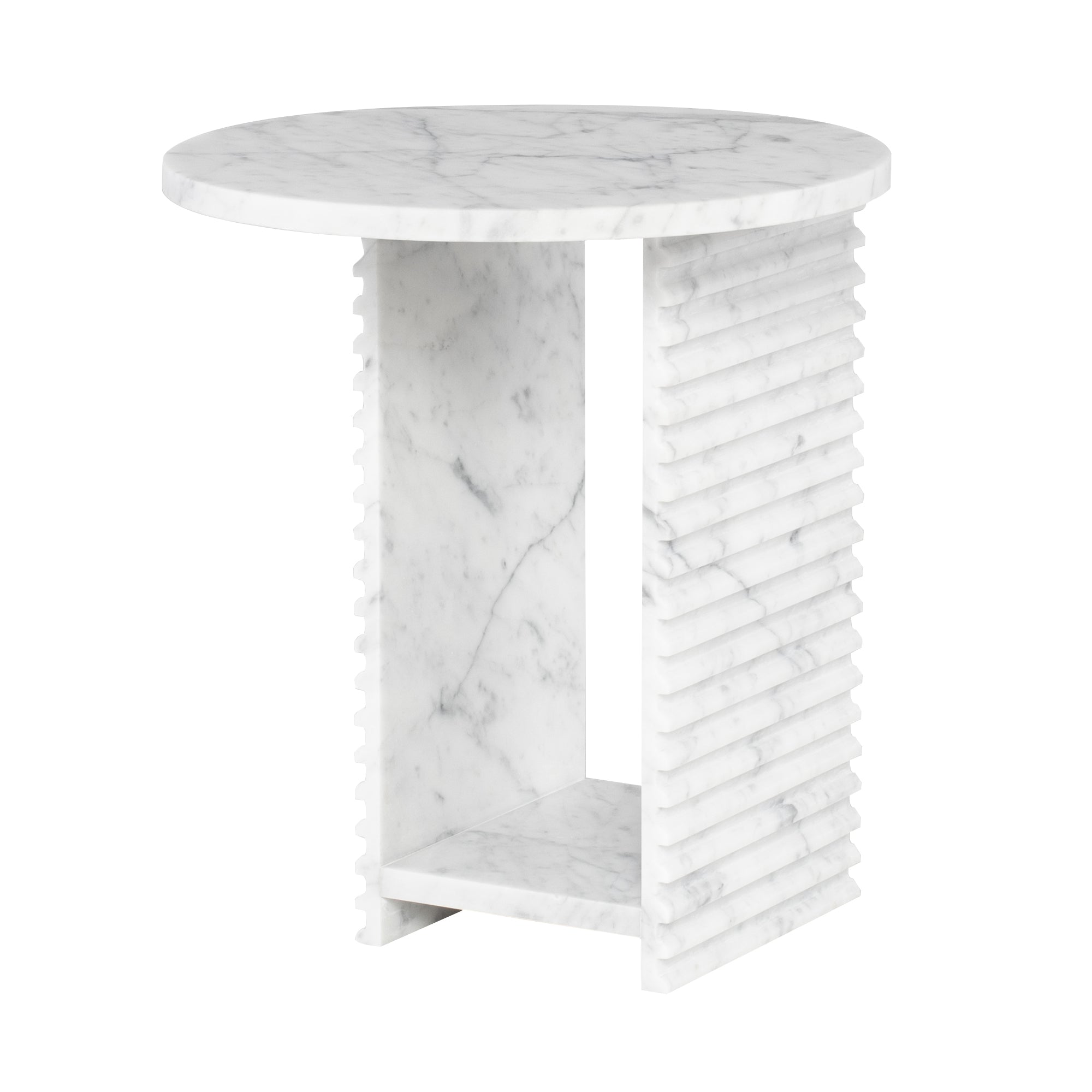 Blanca Side Table