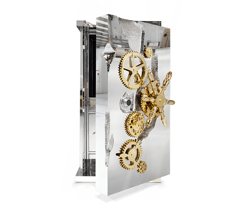 Billionario Luxury Safe