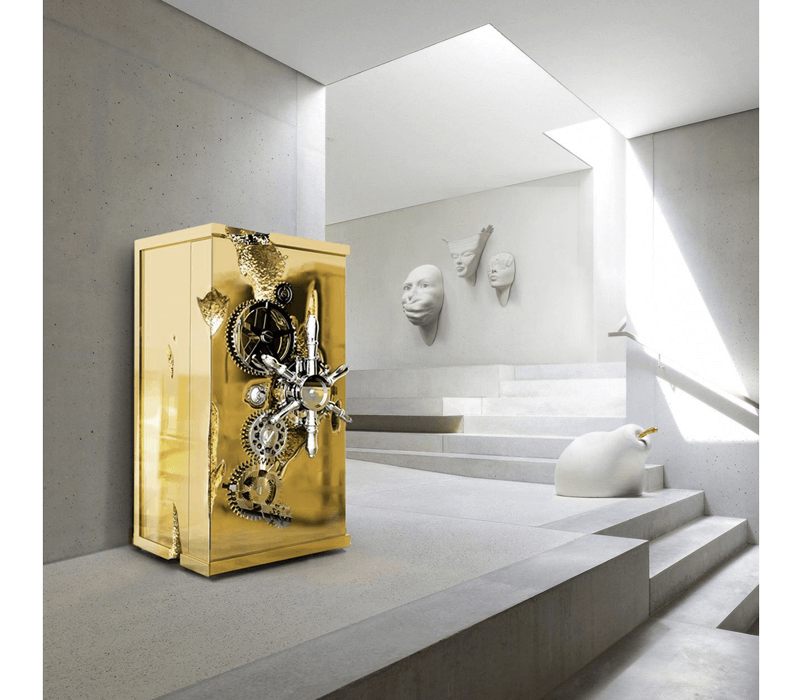 Billionario Luxury Safe