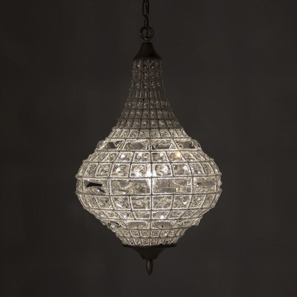 Rocky Pendant Light