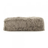 Tiebetan Lamb Fur Bench